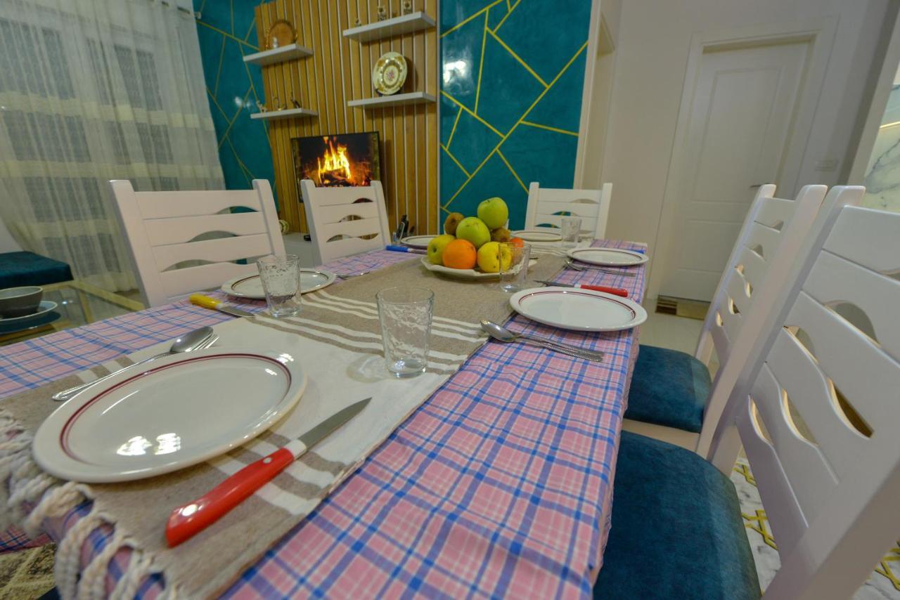 Denis Comfort Apartment Shkodër Exterior foto