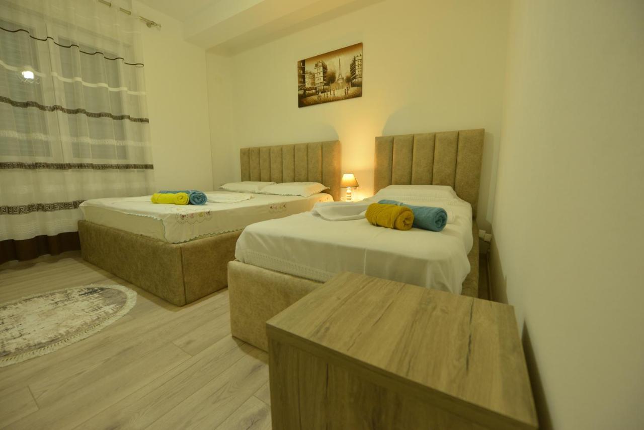 Denis Comfort Apartment Shkodër Exterior foto